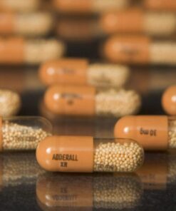 Adderall XR - Professional Strength for UK Residents