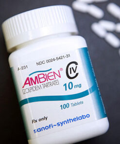 Ambien - Professional Strength for UK Residents