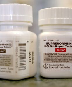 Buprenorphine - Professional Strength for UK Residents