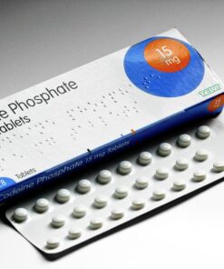 Codeine - Professional Strength for UK Residents