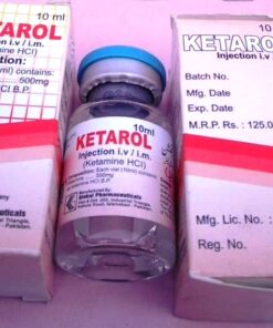 Ketarol - Professional Strength for UK Residents