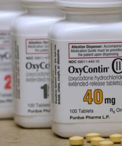Oxycontin - Professional Strength for UK Residents