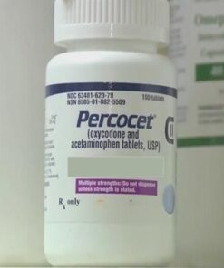 Percocet - Professional Strength for UK Residents