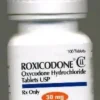 Roxycodone - Professional Strength for UK Residents