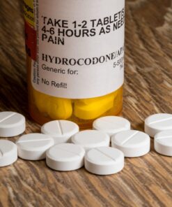 Hydrocodone - Professional Strength for UK Residents