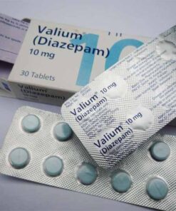 Valium - Professional Strength for UK Residents